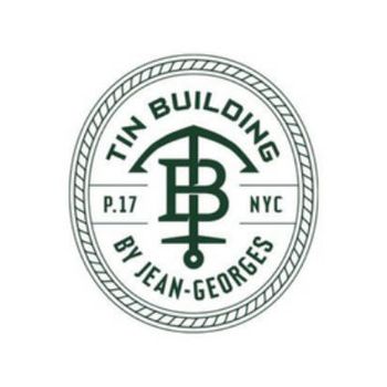 Tin Building by Jean-Georges