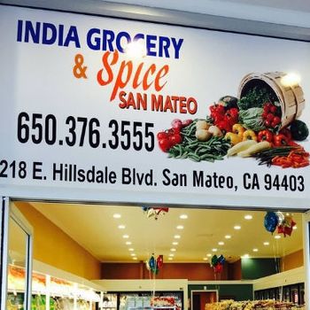 India Grocery and Spice