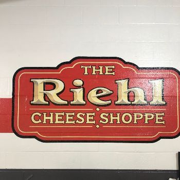 Riehl Cheese Shop