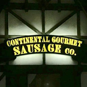 Continental Gourmet Sausage