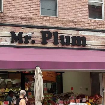 Mr. Plum
