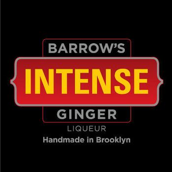 Barrow's Intense Ginger Liqueur