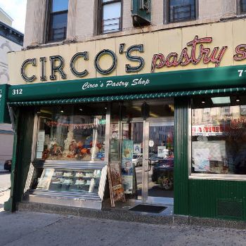 Circo's Pastry Shop