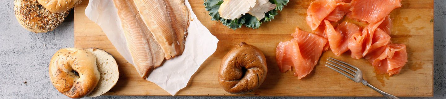 Banner image for Ess-a-Bagel