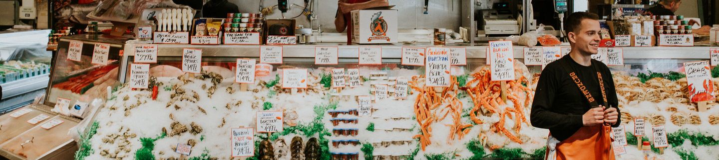 Banner image for Pike Place Fish Market