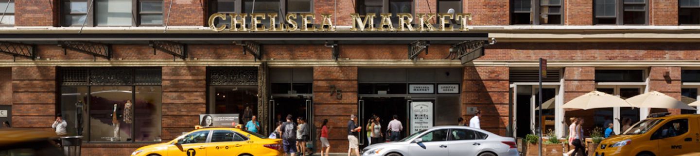 Banner image for Chelsea Market