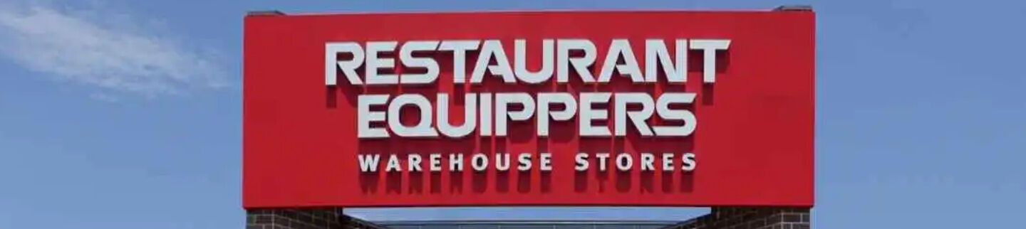 Banner image for Restaurant Equippers