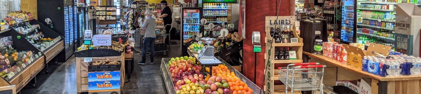 Banner image for The Produce Exchange