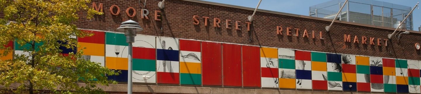 Banner image for Moore Street Market