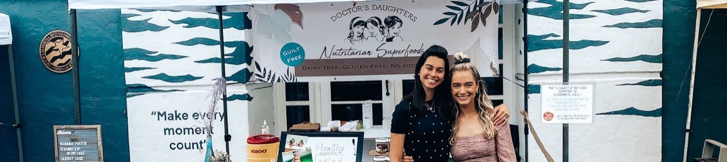 Banner image for Doctor's Daughters