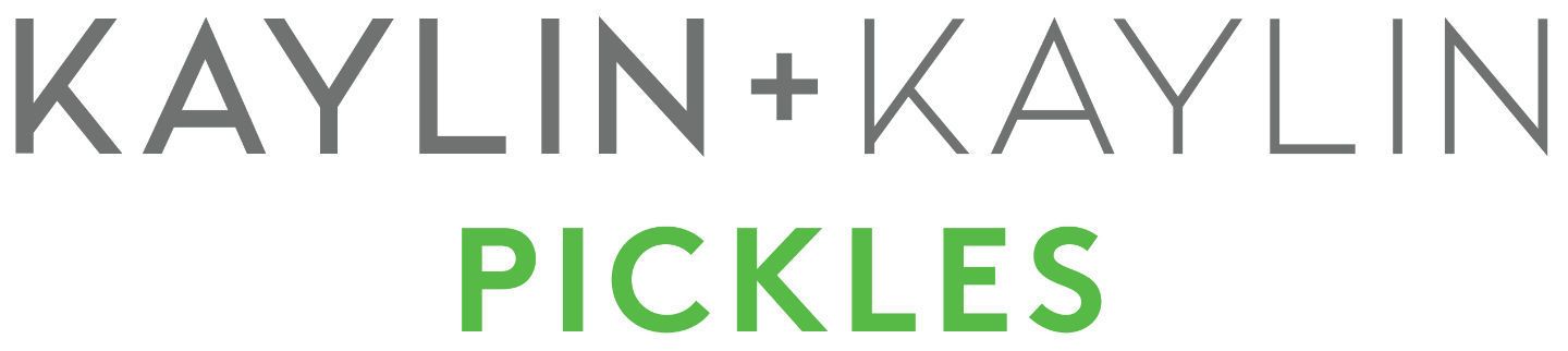 Banner image for Kaylin & Kaylin Pickles