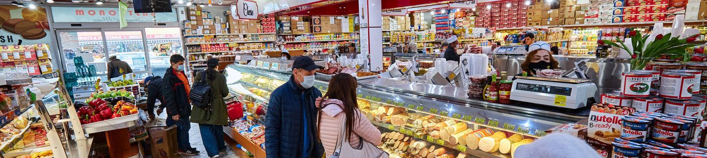 Banner image for Gastronom International Market