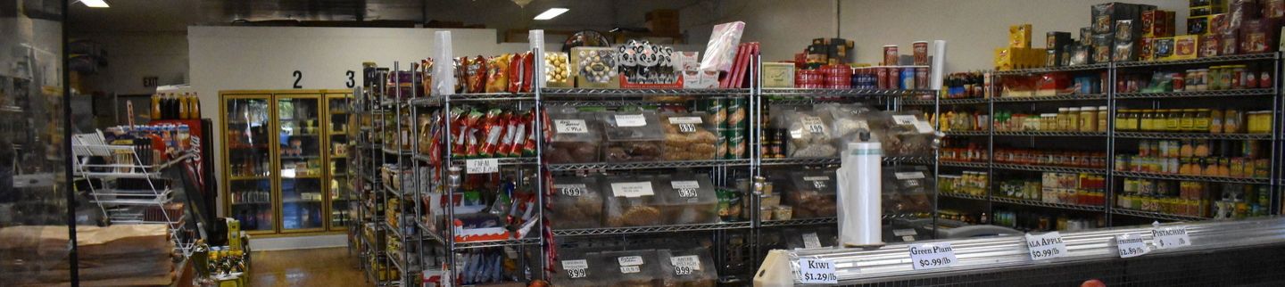 Banner image for Araz International Grocery