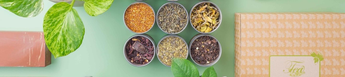 Banner image for Heavenly Tea Leaves