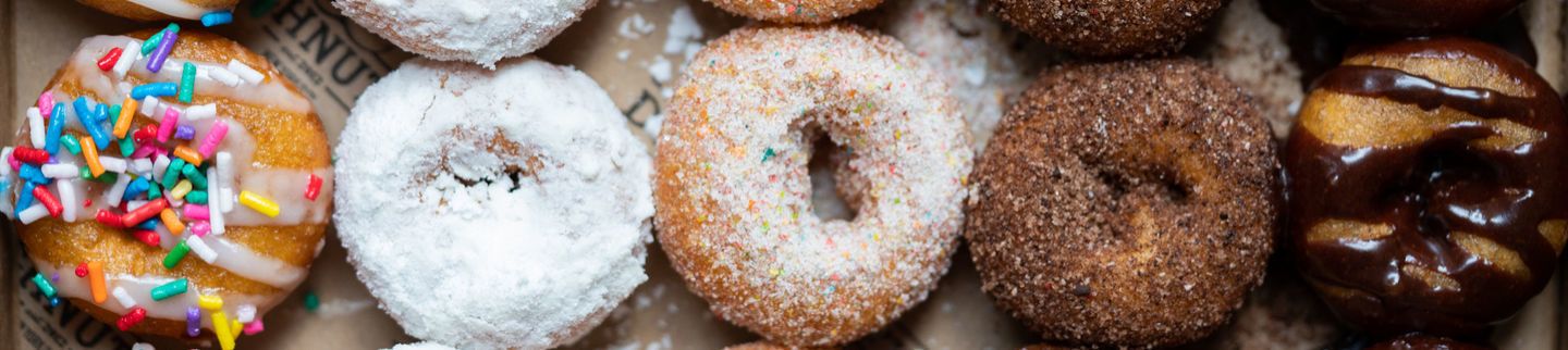 Banner image for Doughnuttery (Columbus Circle)
