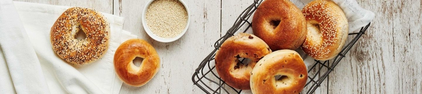 Banner image for Black Seed Bagels