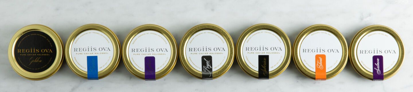 Banner image for Regiis Ova Caviar 