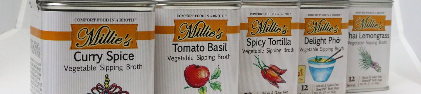 Banner image for Millie's Sipping Broth