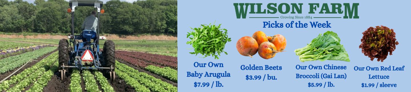 Banner image for Wilson Farm