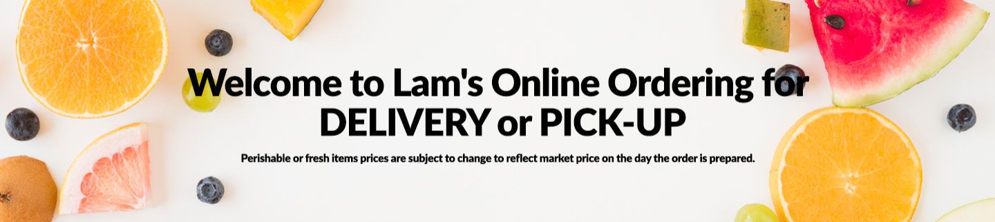 Banner image for Lam's Seafood Market - Seattle