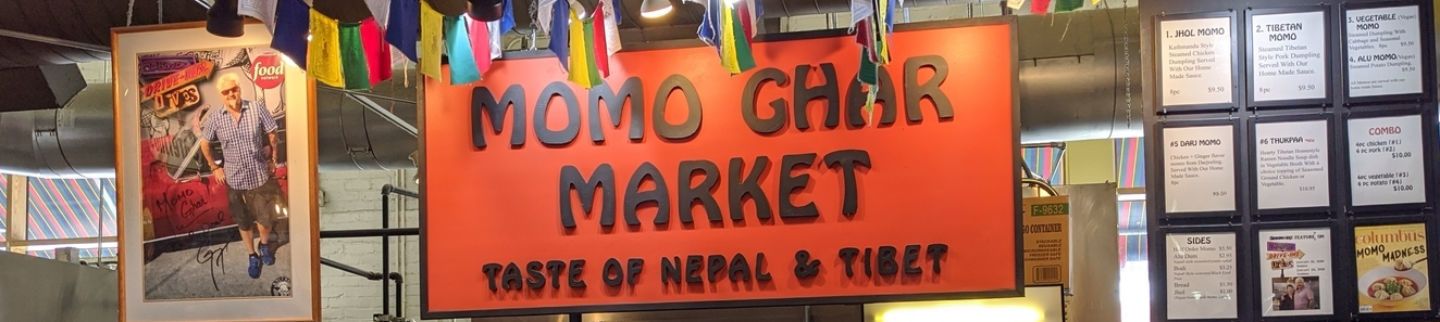 Banner image for Momo Ghar Market