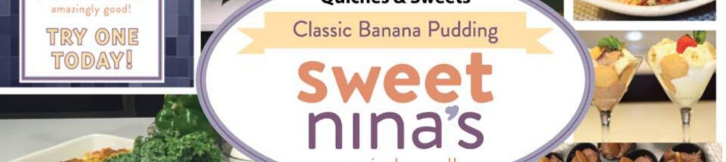 Banner image for Sweet Nina's 