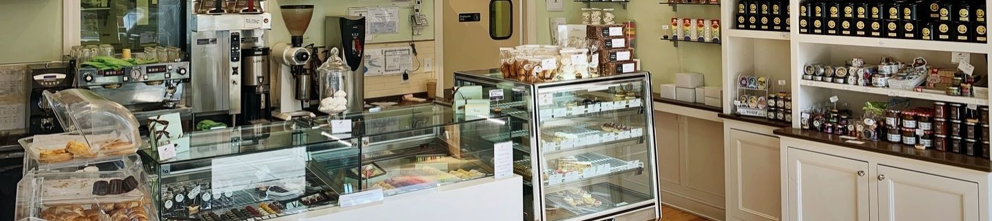 Banner image for Praliné French Patisserie