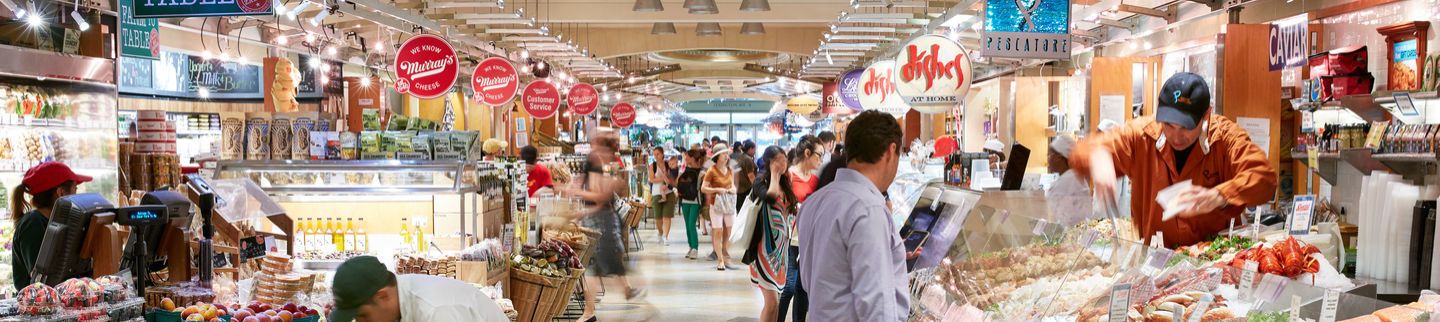 Banner image for Grand Central Market