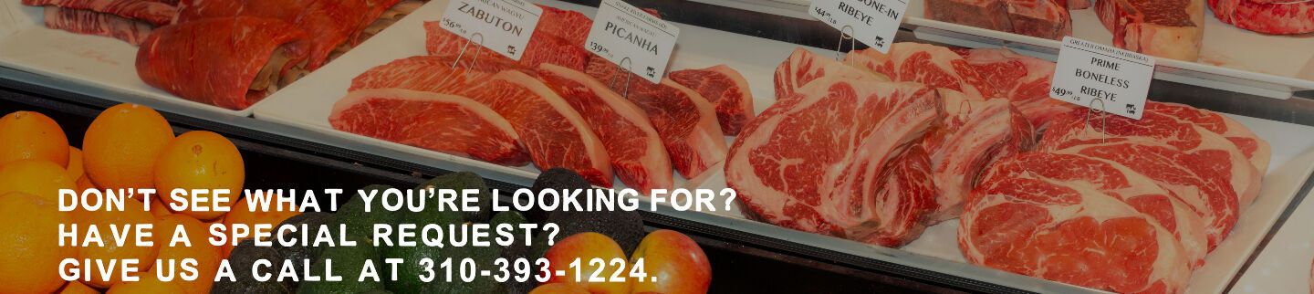 Banner image for McCall's Meat and Fish Co. - Santa Monica  