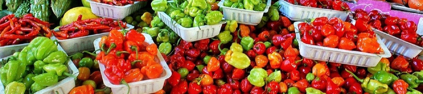 Banner image for Isaac & Moishe Deli, Fruits & Vegetables