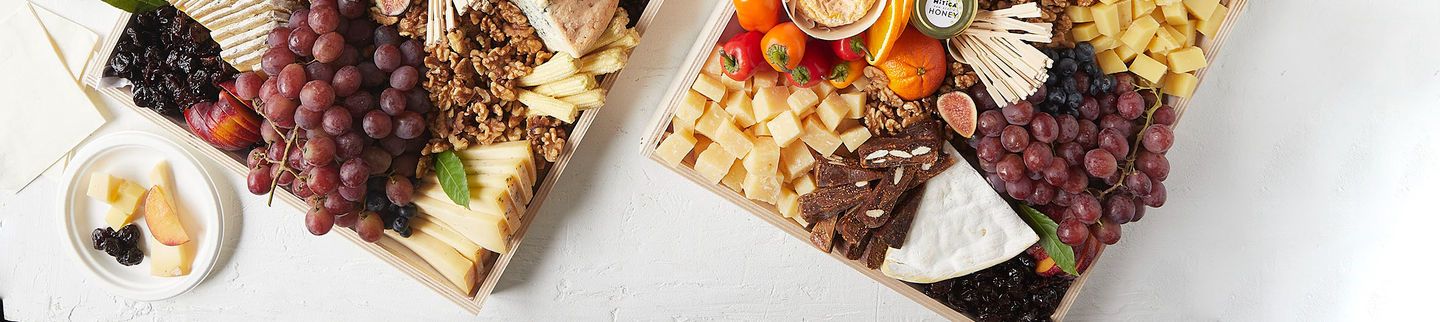 Banner image for Murray's Cheese Catering
