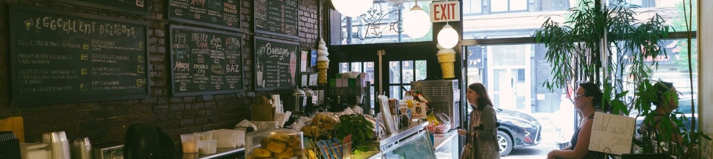 Banner image for Baz Bagel