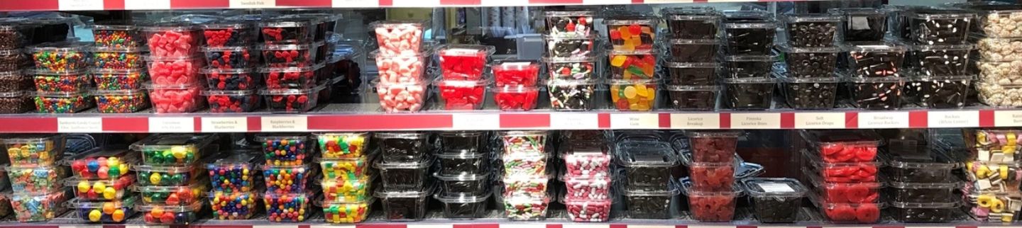 Banner image for Sweet as Fudge Candy Shoppe