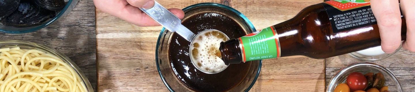 Banner image for Just Add Beer Sauce & Marinade Mix™