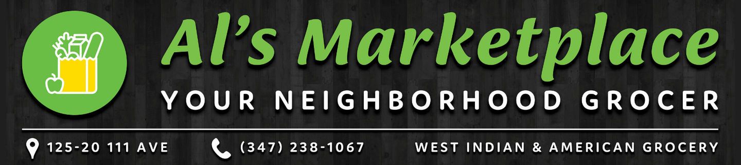 Banner image for Al's Marketplace