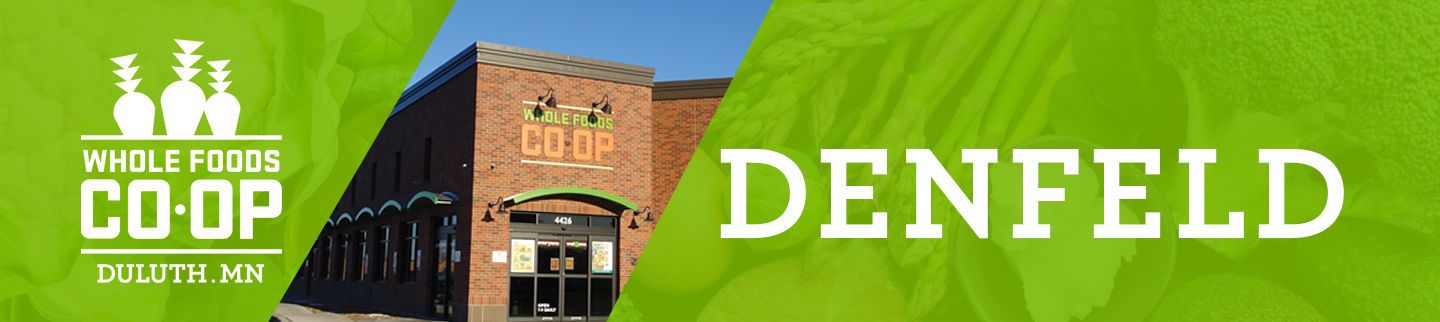 Banner image for Whole Foods Co-op DENFELD