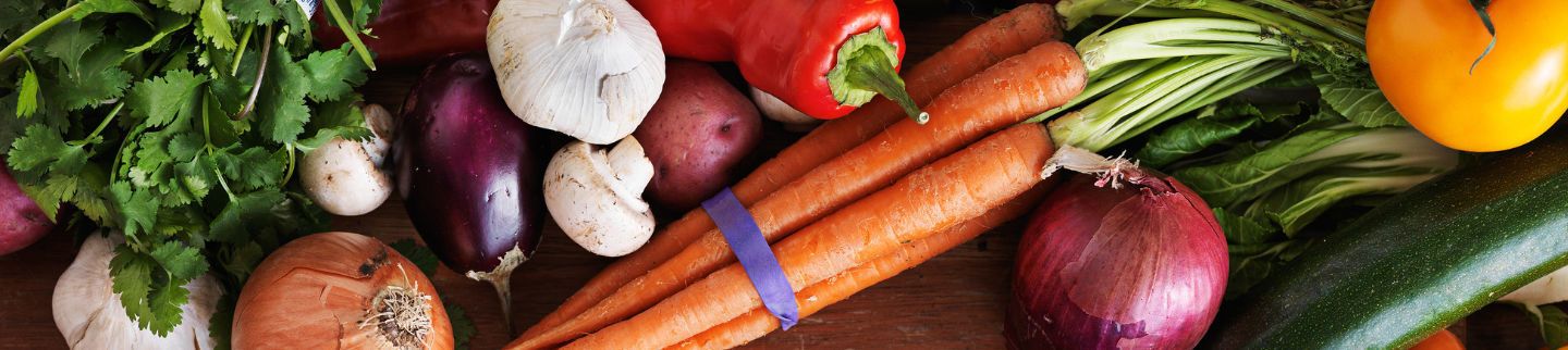 Banner image for America's Food Basket - Hyde Park