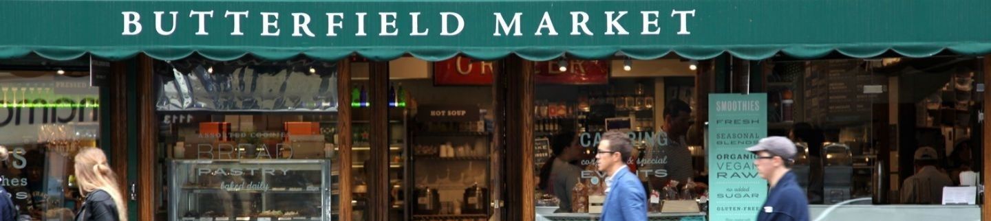 Banner image for Butterfield Market - Hamptons Delivery