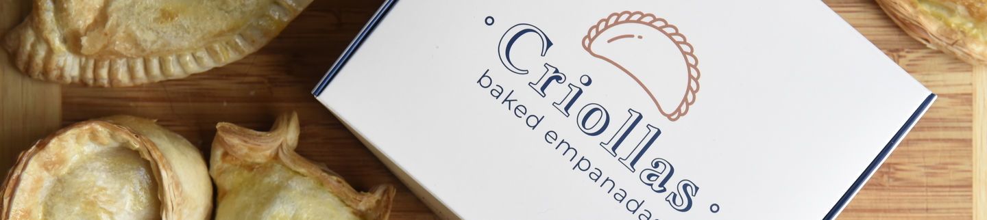 Banner image for Criollas | Baked Empanadas