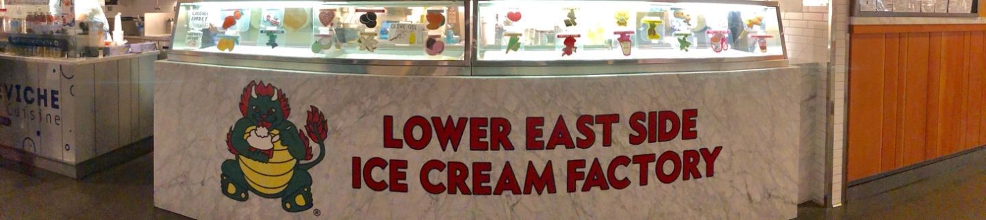 Banner image for Lower East Side Ice Cream Factory