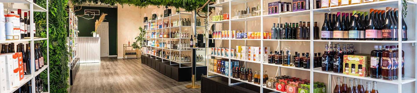 Banner image for Zero Proof - The Alcohol Free Liquor Shop