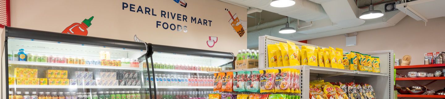 Banner image for Pearl River Mart Foods (Chelsea Market)