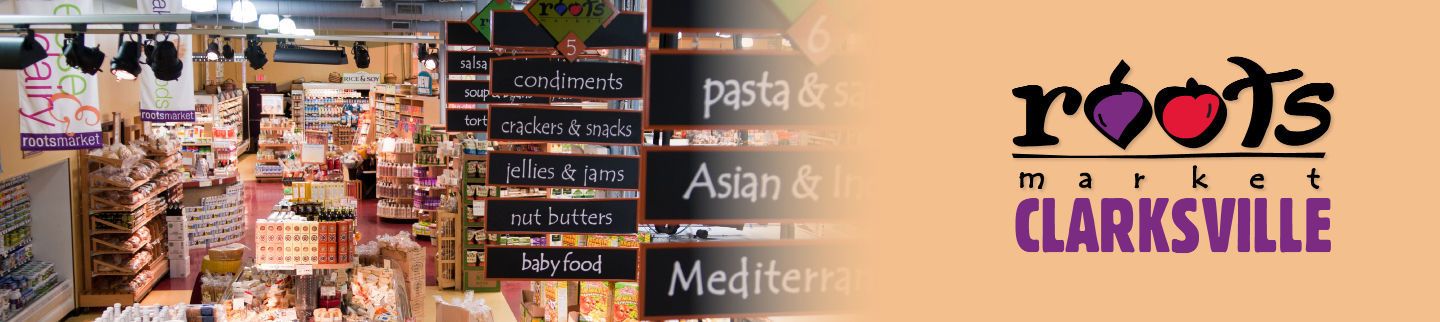 Banner image for Roots Market - Clarksville
