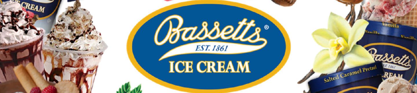 Banner image for Bassetts Ice Cream - Reading Terminal Market