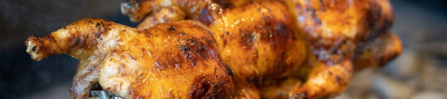 Banner image for Dienner's Barbeque Chicken