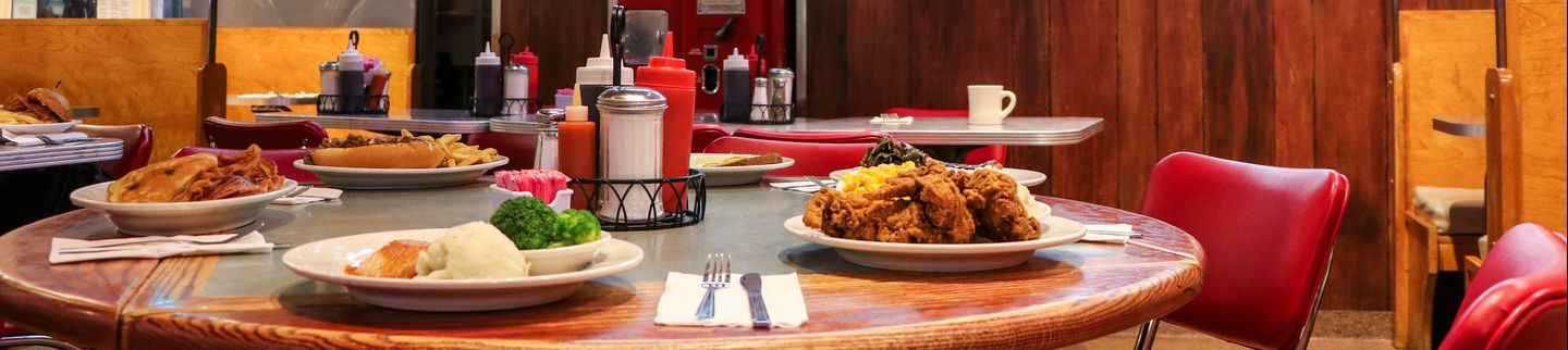 Banner image for Down Home Diner