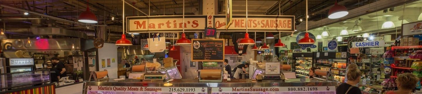 Banner image for Martin's Meat and Sausages