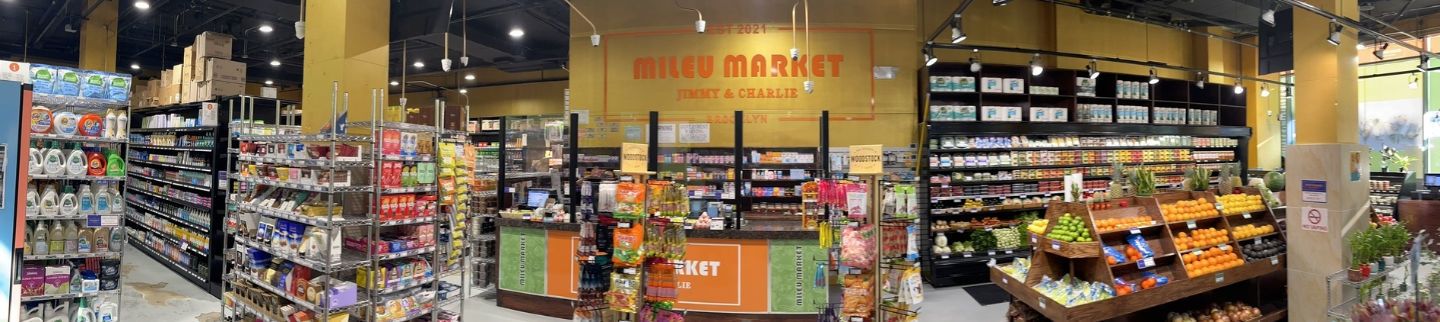Banner image for Mileu Market