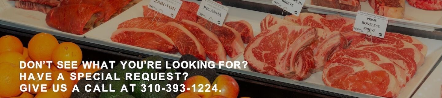 Banner image for McCall's Meat and Fish Co. - Santa Monica  