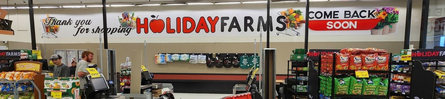 Banner image for Holiday Farms Supermarket (Franklin Square)